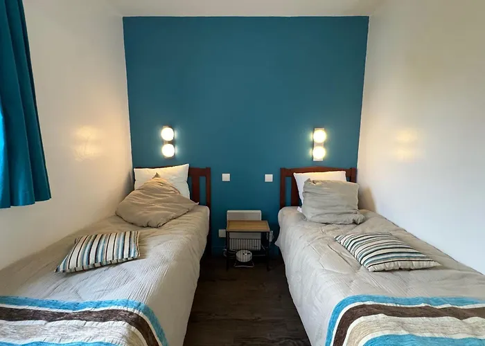 Bright With Pool And Golf View Appartement Deauville