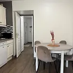 Appartement Bright Apartment With Pool And Balcony Deauville