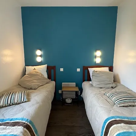 Bright With Pool And Golf View Apartment Deauville