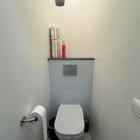 Bright With Pool And Golfview Deauville