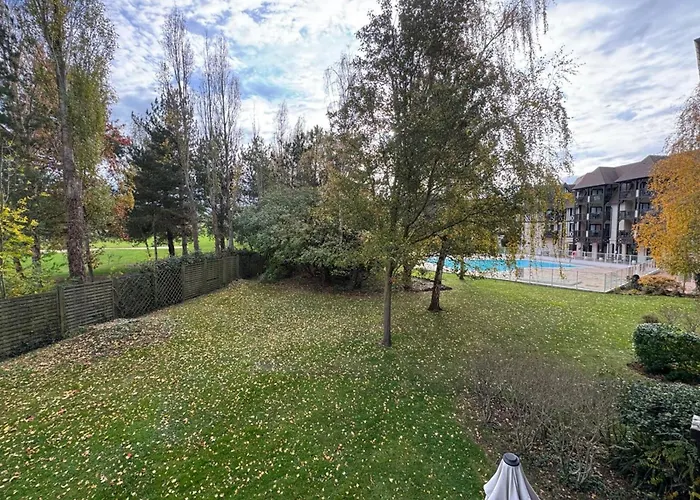 Appartamento Bright With Pool And Golfview *