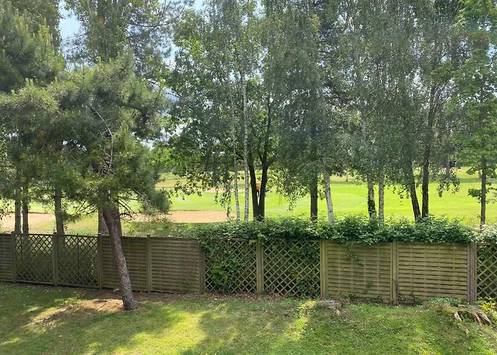 Bright With Pool And Golfview